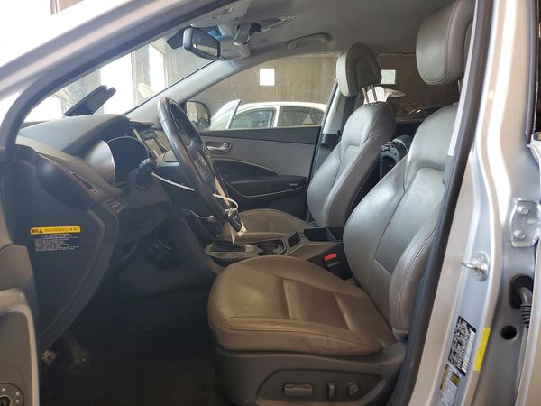 2017 HYUNDAI SANTA FE GLS