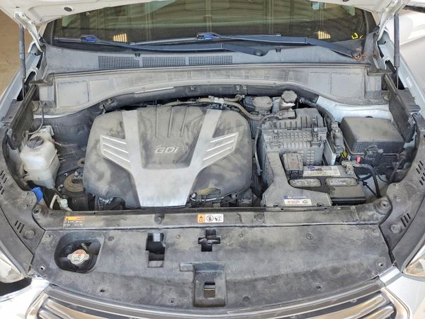 2017 HYUNDAI SANTA FE GLS