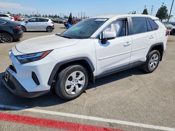 2023 TOYOTA RAV4 LE