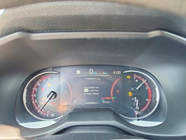 2023 TOYOTA RAV4 LE