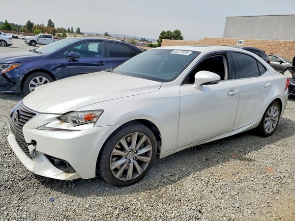2016 LEXUS IS