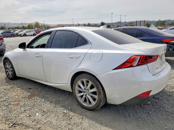 2016 LEXUS IS