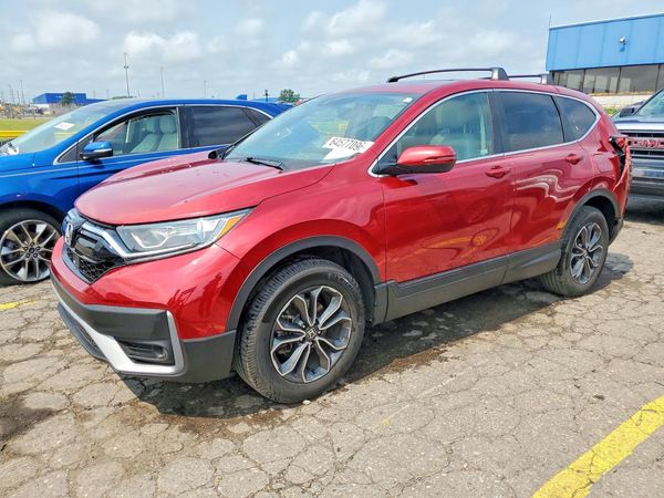 2021 HONDA CR-V EX-L