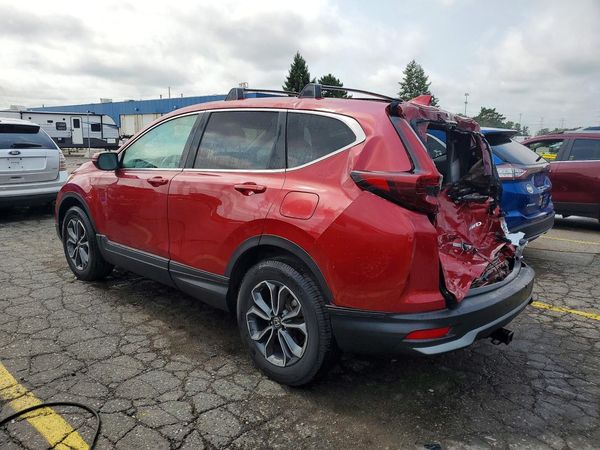 2021 HONDA CR-V EX-L