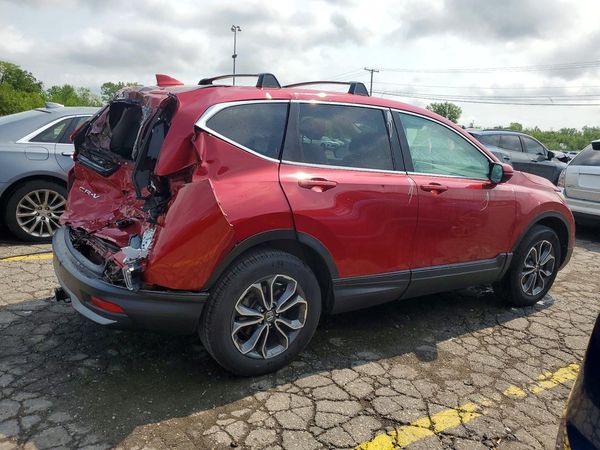 2021 HONDA CR-V EX-L