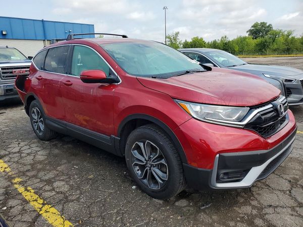 2021 HONDA CR-V EX-L