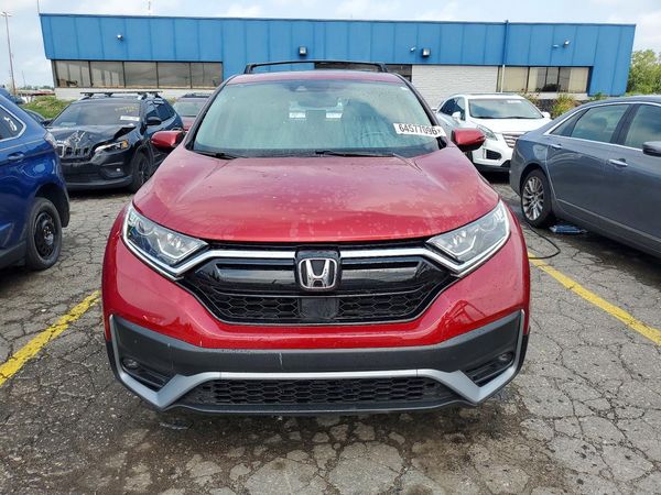 2021 HONDA CR-V EX-L