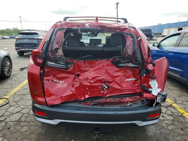 2021 HONDA CR-V EX-L