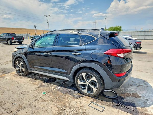 2017 HYUNDAI TUCSON