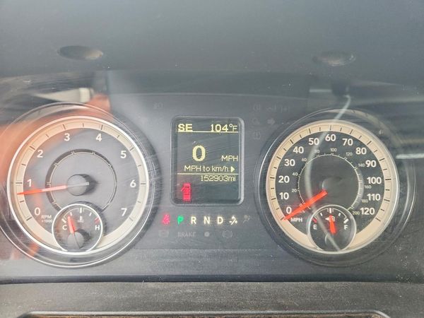 2018 RAM 1500 ST