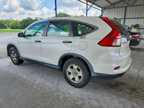 2015 HONDA CRV LX