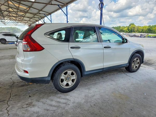 2015 HONDA CRV LX