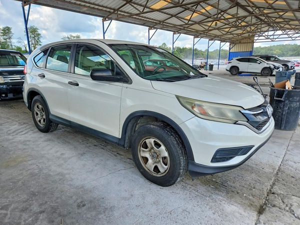 2015 HONDA CRV LX
