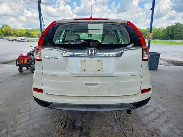 2015 HONDA CRV LX