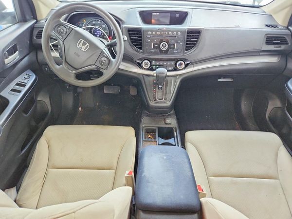 2015 HONDA CRV LX