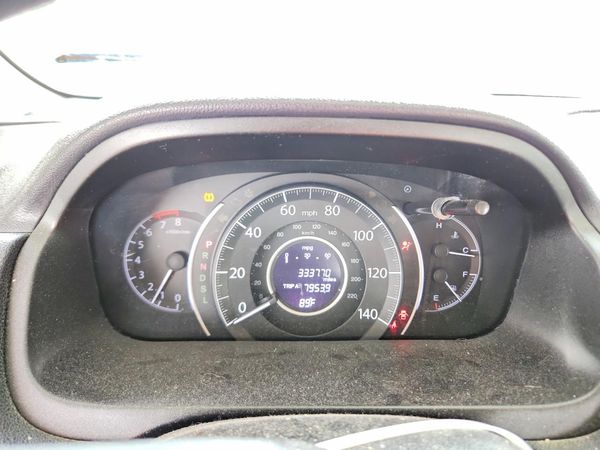 2015 HONDA CRV LX