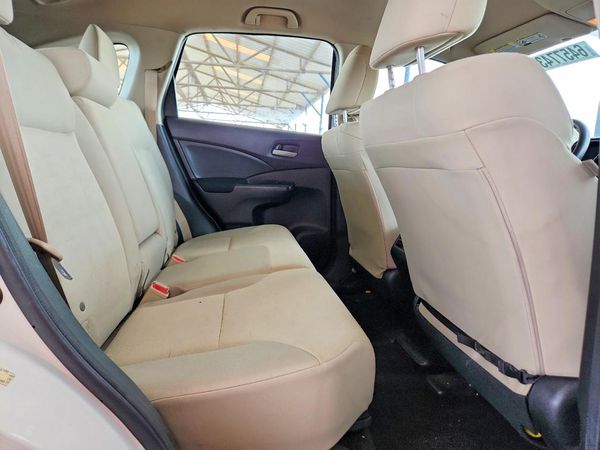 2015 HONDA CRV LX