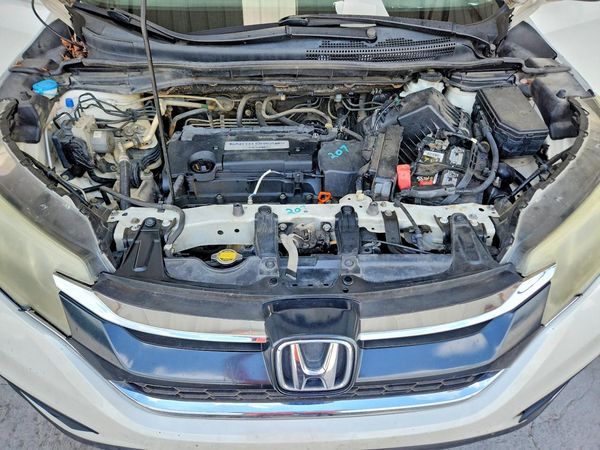 2015 HONDA CRV LX