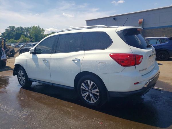 2018 NISSAN PATHFINDER
