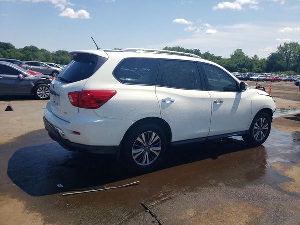 2018 NISSAN PATHFINDER