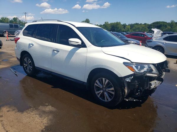 2018 NISSAN PATHFINDER