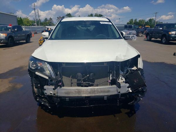 2018 NISSAN PATHFINDER