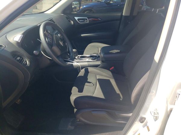 2018 NISSAN PATHFINDER