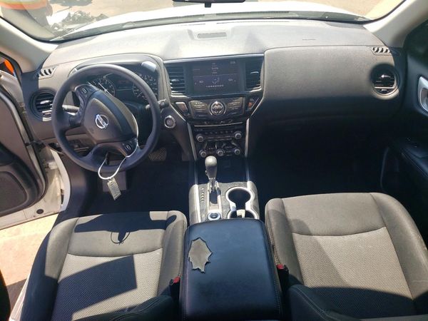 2018 NISSAN PATHFINDER
