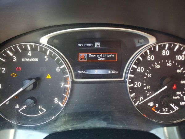 2018 NISSAN PATHFINDER