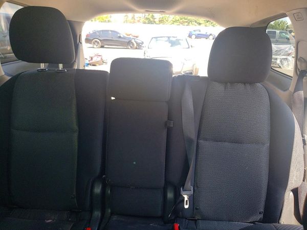 2018 NISSAN PATHFINDER