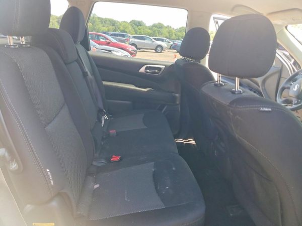 2018 NISSAN PATHFINDER
