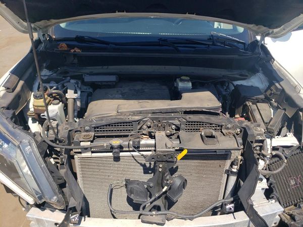2018 NISSAN PATHFINDER