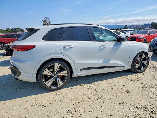 2025 AUDI SQ5