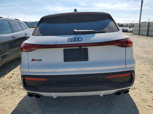 2025 AUDI SQ5