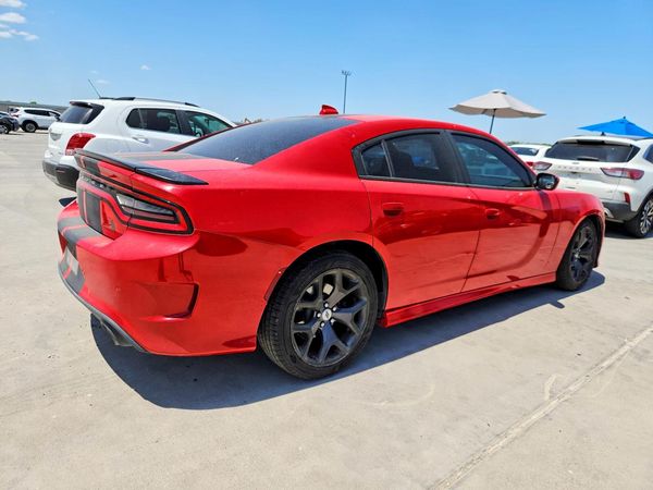 2018 DODGE CHARGER SXT Plus