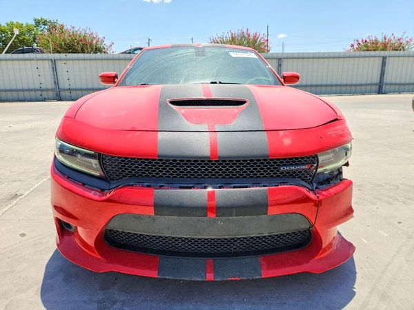 2018 DODGE CHARGER SXT Plus