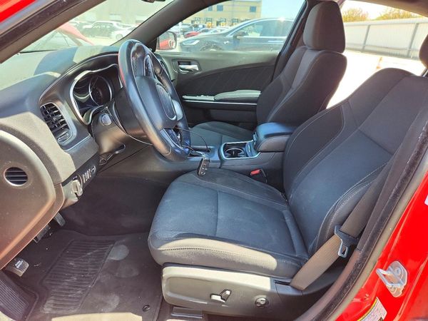 2018 DODGE CHARGER SXT Plus