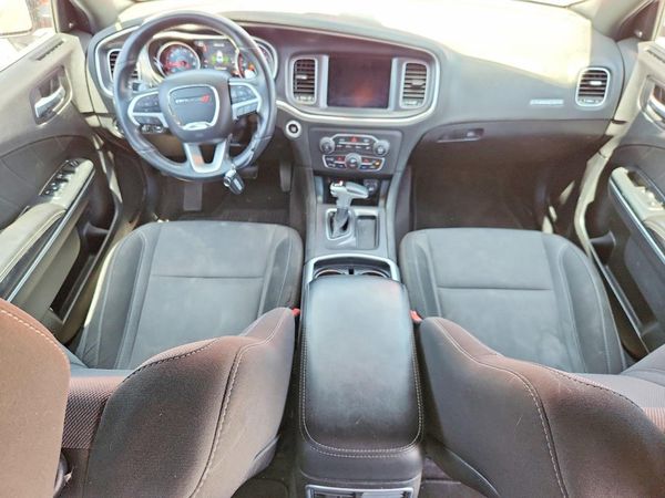 2018 DODGE CHARGER SXT Plus