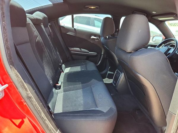 2018 DODGE CHARGER SXT Plus