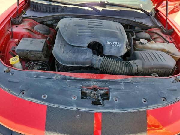 2018 DODGE CHARGER SXT Plus