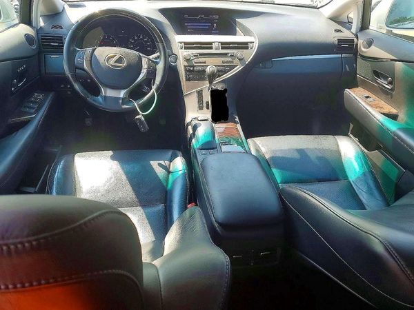 2013 LEXUS RX 350