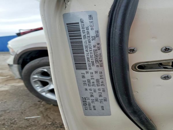 2017 RAM 1500