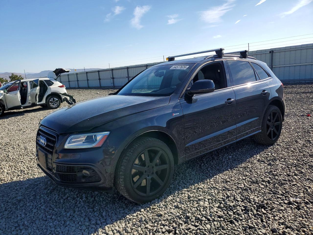 2016 AUDI SQ5 quattro Premium Plus