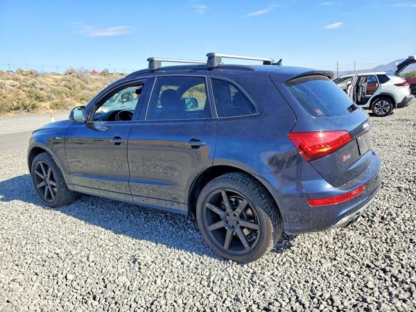 2016 AUDI SQ5 quattro Premium Plus