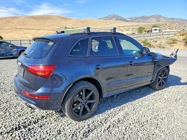 2016 AUDI SQ5 quattro Premium Plus