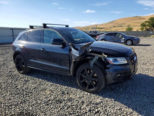 2016 AUDI SQ5 quattro Premium Plus