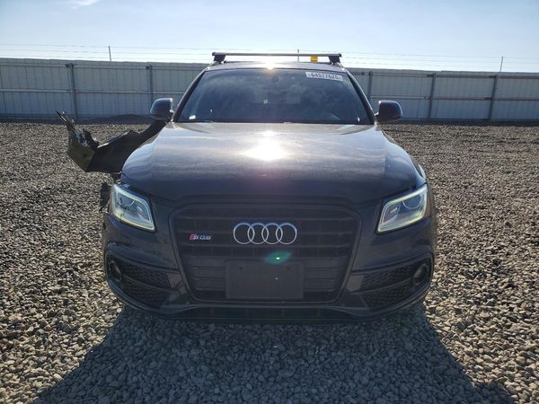 2016 AUDI SQ5 quattro Premium Plus