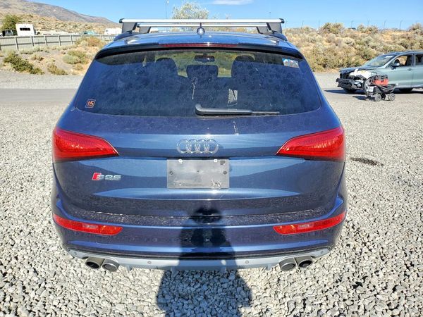 2016 AUDI SQ5 quattro Premium Plus
