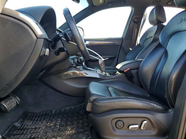 2016 AUDI SQ5 quattro Premium Plus