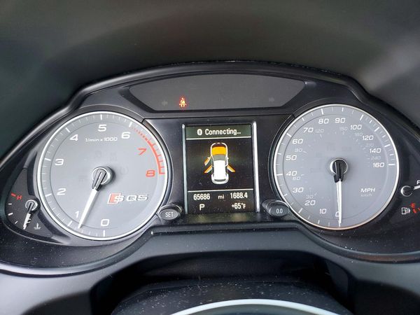 2016 AUDI SQ5 quattro Premium Plus